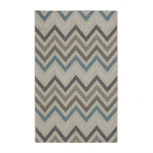DOTTY TEPPICH ZIGZAG