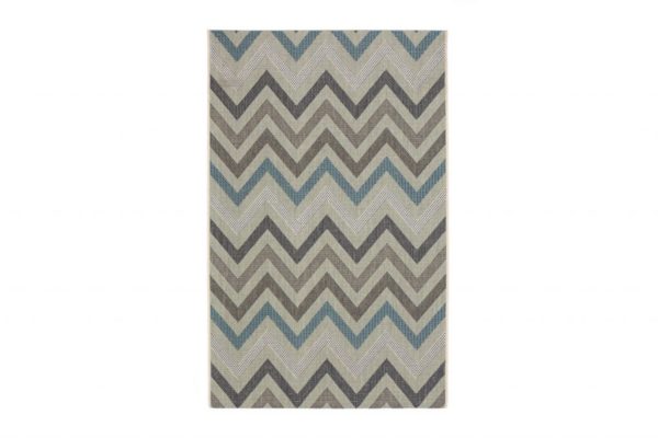 DOTTY TEPPICH ZIGZAG
